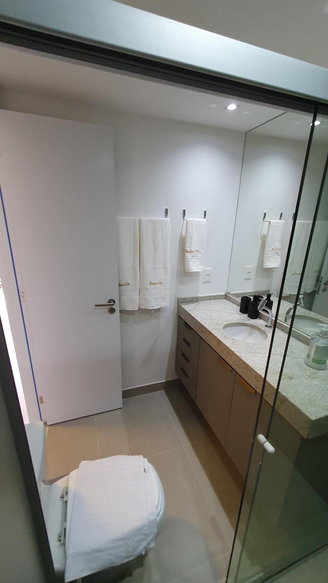 Apartment Flat Boa Viagem - Rooftop 470