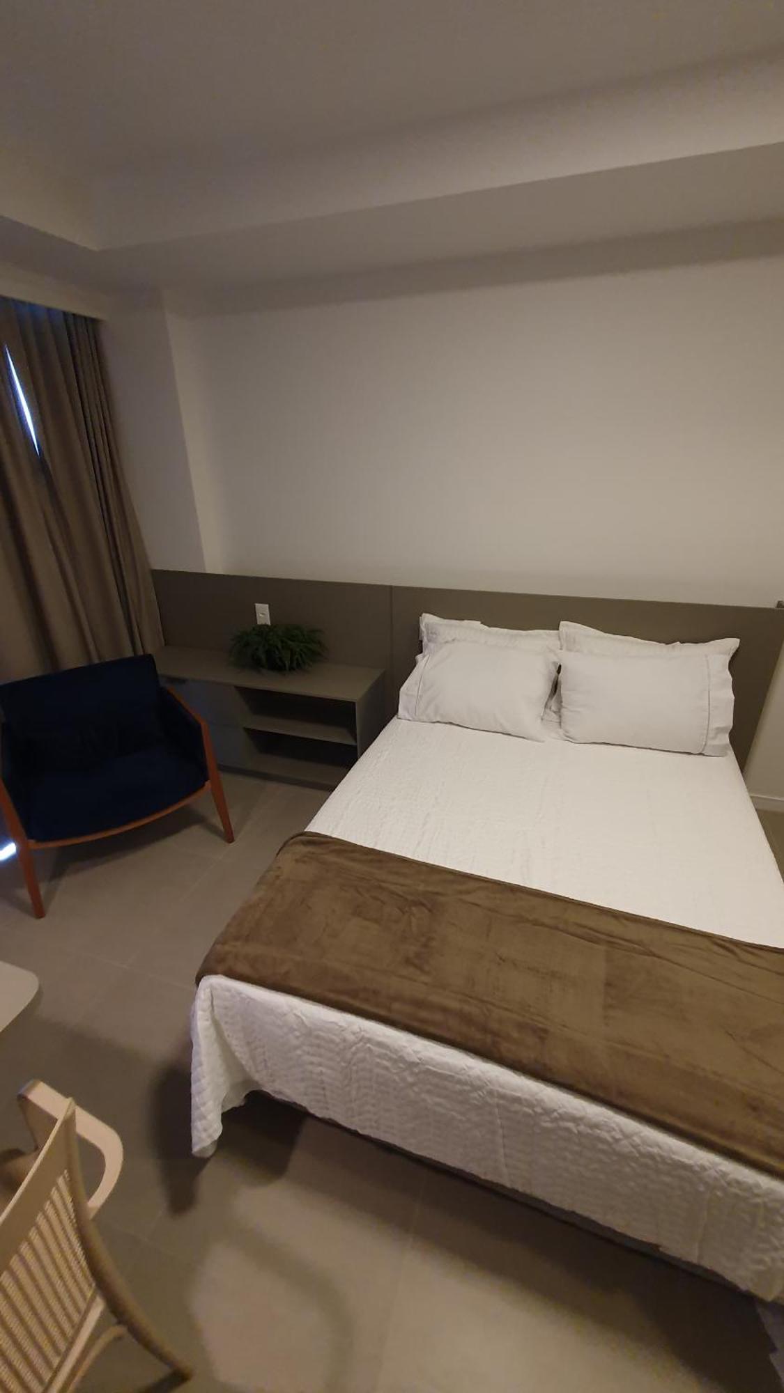 Flat Boa Viagem - Rooftop 470 Apartment Recife